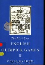 THE FIRST EDER ENGLISH OLIMPICK GAMES PDF电子版封面 0340862742 CELIA HADDON