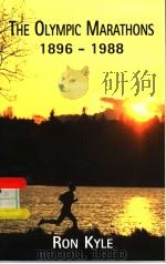 THE OLYMPIC MARATHONS 1896-1988（ PDF版）