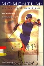 MOMENTUM CHASING THE OLYMPIC DREAM（ PDF版）