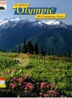 IN PICTURES OLYMPIC THE CONTINUING STORY PDF电子版封面 0887140793