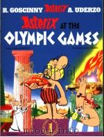 ASTERIX AT THE OLYMPIC GAMES（ PDF版）