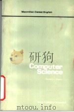 COMPUTER SCIENCE PDF电子版封面 7506204304 RICHARD A.MEYERS