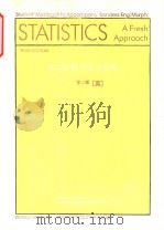 STATISTICS A FRESH APPROACH THIRD EDITION PDF电子版封面 7506206854