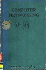COMPUTER NETWORKING 1990 PDF电子版封面 0444888721