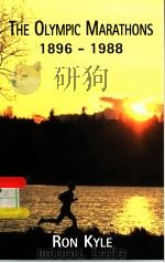 THE OLYMPIC MARATHONS 1896-1988（ PDF版）