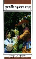 八大藏戏  朗萨伟蚌  藏文（1999年07月第1版 PDF版）