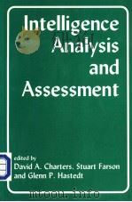 INTELLIGENCE ANALYSIS AND ASSESSMENT（ PDF版）
