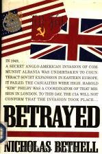 BETRAYED NICHOL AS BETHELL PDF电子版封面 0812911881
