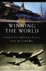 WINNING THE WORLD PDF电子版封面 0275966631 THOMAS M.NICHOLS