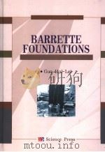 BARRETTE FOUND ATIONS（ PDF版）