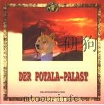 DER POTALA-PALAST PDF电子版封面 梅朵编