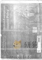 BRITISH FOREIGN AND IMPERIAL POLICY,1865-1919 PDF电子版封面 0415203384 GRAHAM D.GOODLAD