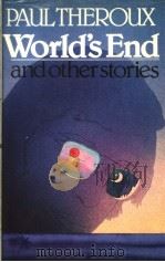 PAUL THEROUX WORID'S END AND OTHER STORIES PDF电子版封面 PAUL THEROUX