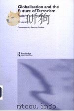 GLOBALISATION AND THE FUTURE OF TERRORISM PDF电子版封面 BRYNJAR LIA