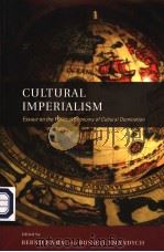 CULTURAL IMPERIALISM ESSAYS ON THE POLITICAL ECONOMY OF CULTURAL DOMINATION PDF电子版封面 BERND HAMM AND RUSSELL SMANDYC