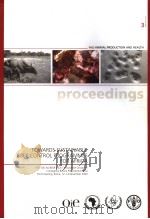 FAO ANIMAL PRODUCTION AND HEALTH 3 TOWARDS SUSTAINABLE CBPP CONTROL PROGRAMMES FOR AFRICA PDF电子版封面 9251051666