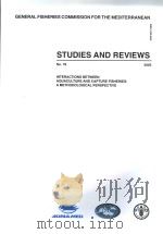 GENERAL FISHERIES COMMISSION FOR THE MEDITERRANEAN STUDIES AND REVIEWS 2005 NO.78 PDF电子版封面 9251053782