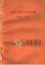 DIET AND CANCER PDF电子版封面 0812109759 WILLIAM A.CREASEY