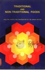 TRADITIONAL AND NON-TRADITIONAL FOODS（ PDF版）