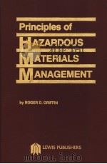 RPINCIPLES OF HAZARDOUS MATERIALS MANAGEMENT（ PDF版）