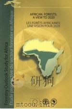 AERICAN FORESTS:A VIEW TO 2020（ PDF版）
