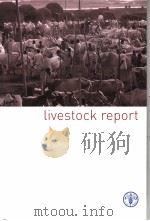 LIVESTOCK REPORT 2006 PDF电子版封面 9251054215