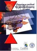 CHOOSING A METHOD FOR POVERTY MAPPING（ PDF版）