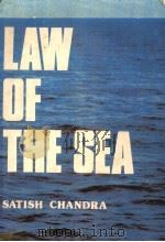 LAW OF THE SEA PDF电子版封面