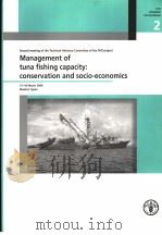 FAO FISHERIES PROCEEDINGS2 SECOND MEETING OF THE TECHNICAL ADVISORY COMMITTEE OF THE FAO PROJECT M PDF电子版封面 9251052972