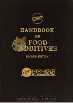HANDBOOK OF FOOD ADDITIVES  SECOND EDRTION（ PDF版）