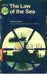 ASPECTS OF GEOGRAPHY:THE LAW OF THE SEA PDF电子版封面 0333242440 ALASTAIR D.COUPER