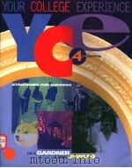 YOUR COLLEGE EXPERIENCE  STRATEGIES FOR SUCCESS  FOURTH EDITION（ PDF版）