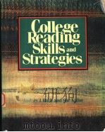 COLLEGE READING SKILLS AND STRATEGIES（ PDF版）