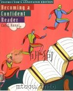 BECOMICG A CONFIDENT READER（ PDF版）