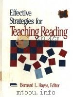 EFFECTIVE STRATEGIES FOR TECHING READING（ PDF版）