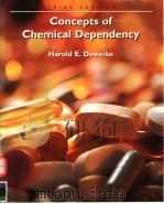 CONCEPTS OF CHEMICAL DEPENDENCY THIRD EDITION PDF电子版封面 0534339042