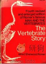 THE VERTEBRATE STORY PDF电子版封面 ALFRED S.ROMER