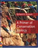 A PRIMER OF CONSERVATION BILOGY（ PDF版）
