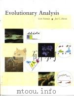 EVOLUTIONARY ANALYSIS PDF电子版封面 SCOTT FREEMAN JON C.HERRON