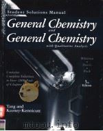 GENERAL CBEMISTRY AND GENERAL CBEMISTRY（ PDF版）