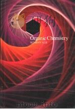 ORGANIC CHEMISTRY PDF电子版封面