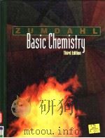 BASIC CHEMISTRY PDF电子版封面