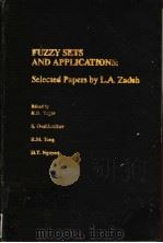 FUZZY SETS AND APPLICATIONS（ PDF版）