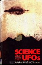 SCIENCE AND THE UFOS PDF电子版封面 0631135634