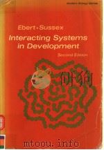 INTERACTING SYSTEMS IN DEVELOPMENT SECOND EDITION PDF电子版封面