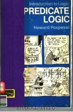 PREDICATE LOGIC HOWARD POSPESEL（ PDF版）