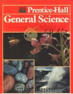 PRENTICE-HALL GENERAL SCIENCE A VOYAGE OF ADVENTURE PDF电子版封面 013697418X