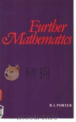 FURTBER MATBEMATICS（ PDF版）