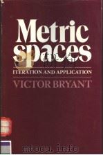 METRIC SPACES（ PDF版）