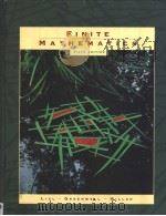 FINITE MATHEMATICS SIXTH EDITION PDF电子版封面 0321016327